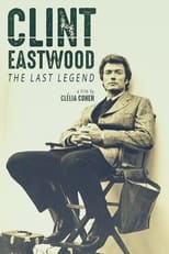 Poster for Clint Eastwood: The Last Legend 