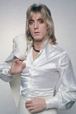 Foto retrato de Mick Ronson