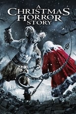 Poster for A Christmas Horror Story 