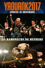 Les Ramoneurs De Ménhirs au Festival Yaouank 2017 poster