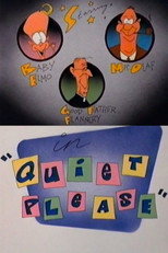 Quiet Please poster