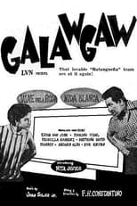 Poster for Galawgaw 