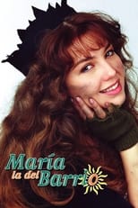 Poster for María la del Barrio