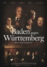 Poster for Baden gegen Württemberg 