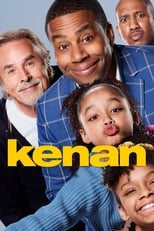 Poster for Kenan Season 1