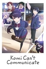 Komi Can't Communicate poster image