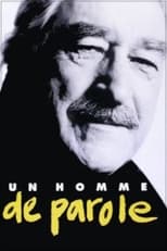 Poster for Un homme de Parole