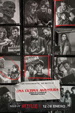 Carátula Una última aventura: Así se hizo 'Stranger Things 5'