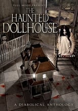 Poster for The Haunted Dollhouse