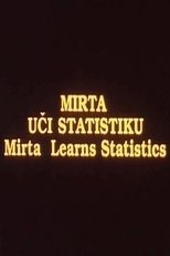 Mirta Learns Statistics poster movie