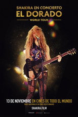 Shakira en concierto: El Dorado World Tour