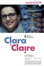 VER Clara y Claire (2019) Online Gratis HD