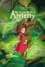 VER El Mundo Secreto de Arrietty (2010) Online