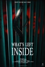 Poster for What's Left Inside