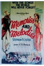 Poster for Memories and Melodies 