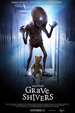 Poster for Grave Shivers