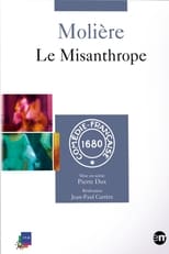 Poster for Le Misanthrope