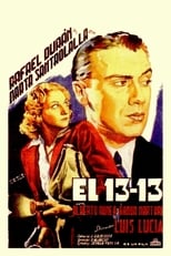 Poster for El 13-13