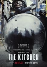 The Kitchen poster