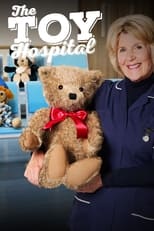 Poster for The Toy Hospital
