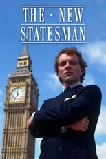 Poster of The New Statesman