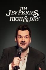 Poster for Jim Jefferies: High n' Dry