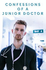 Confessions of a Junior Doctor poster