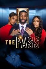 Poster for Kandi Burruss and Todd Tucker's The Pass