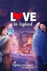 Poster for Love in Lapland 