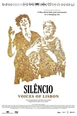 Poster for Silence - Voices of Lisbon 