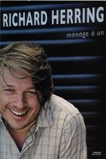 Poster for Richard Herring: Menage a Un