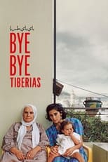 Poster for Bye Bye Tiberias 