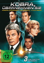Poster zu Staffel 3 – Kobra übernehmen Sie