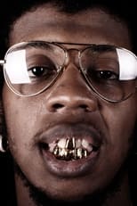 Foto retrato de Trinidad James