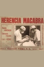 Poster di Herencia macabra