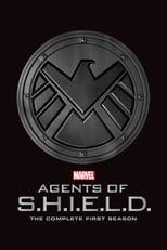 Poster for Marvel's Agents of S.H.I.E.L.D. Season 1