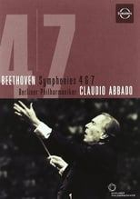 Poster for Beethoven Symphonies Nos. 4 & 7