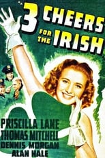 3 Cheers for the Irish (1940)