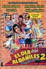 Poster for El día de los albañiles 2