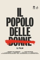 Poster for Il popolo delle donne 