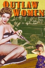 Poster for Outlaw Women
