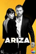 Poster for Ariza Season 1