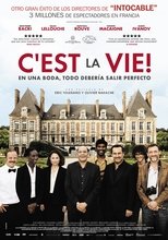 VER C'est la vie: Es la vida (2017) Online