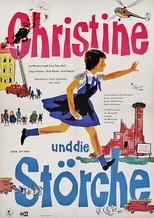 Poster for Christine und die Störche