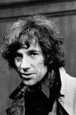 Foto retrato de Donald Cammell