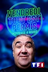 Poster for Wahid, tout est permis