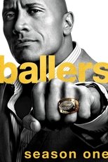 Poster for Ballers Season 1