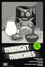 Midnight Munchies poster movie