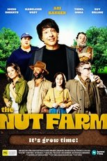 Poster for The Nut Farm 