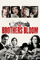 Poster for The Brothers Bloom 